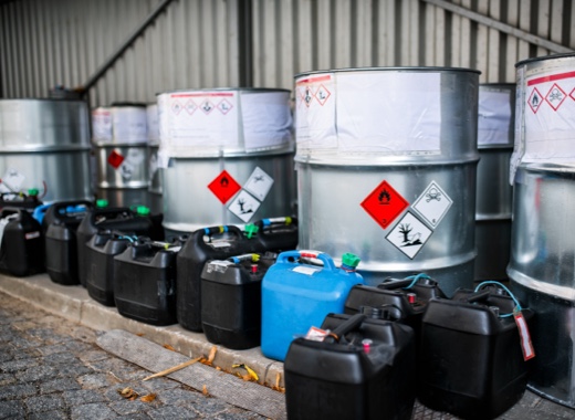 Hazardous Waste Disposal Ayrshire