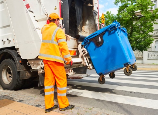 Trade Waste Irvine